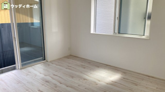 【寝室】 | 春日部市増富　未入居一戸建て