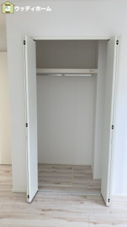 【収納】 | 春日部市増富　未入居一戸建て