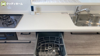 【キッチン】 | 春日部市増富　未入居一戸建て