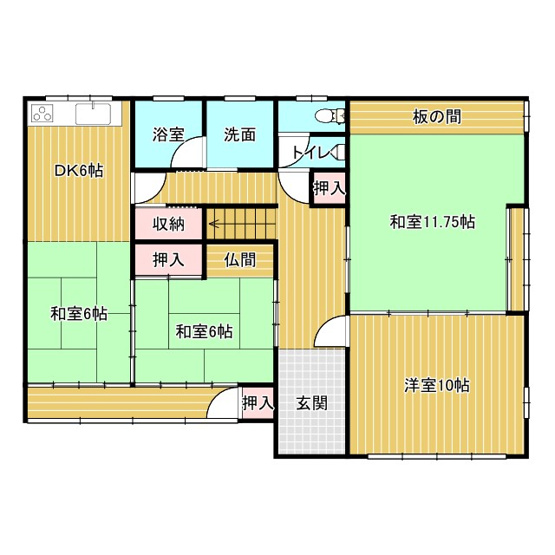 【土地図】 | 鳥取市瓦町土地