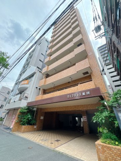 【外観】 | 中央区薬院で新生活をスタートしませんか？♪