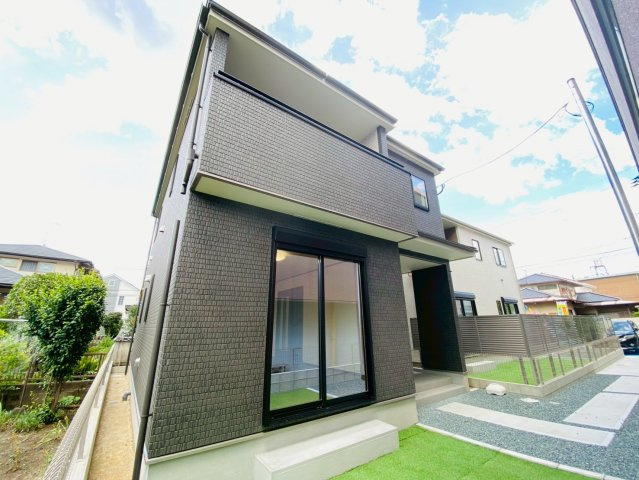 ハートフルタウン／中央区帯山4丁目2期／1号棟の外観|帯山1号棟・内装。外観をご確認下さい！すぐに内覧可能です♪