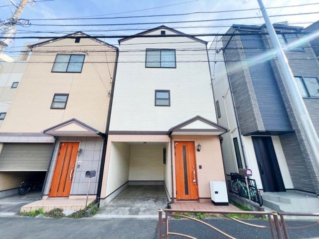 東急東横線「元住吉」中古戸建の画像