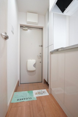 【その他】 | トモイエレジデンス中野 | シャワーユニット