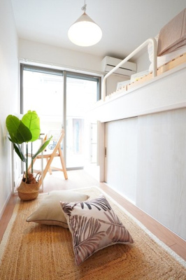 【洋室】 | トモイエレジデンス中野