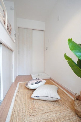 【キッチン】 | トモイエレジデンス中野 | 1口IHコンロ