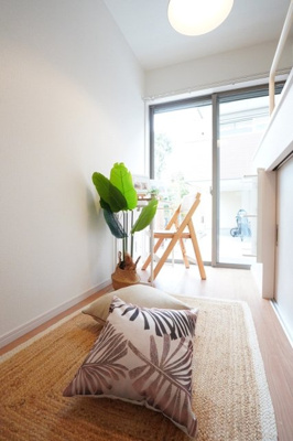 【洗面所】 | トモイエレジデンス中野