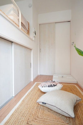 【設備】 | トモイエレジデンス中野 | 室内洗濯機置場