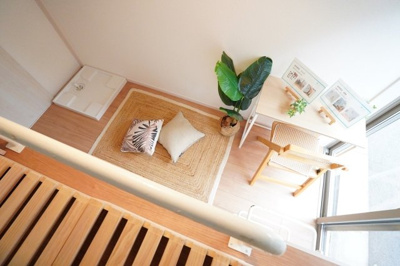 【その他】 | トモイエレジデンス中野 | ロフト・下部収納