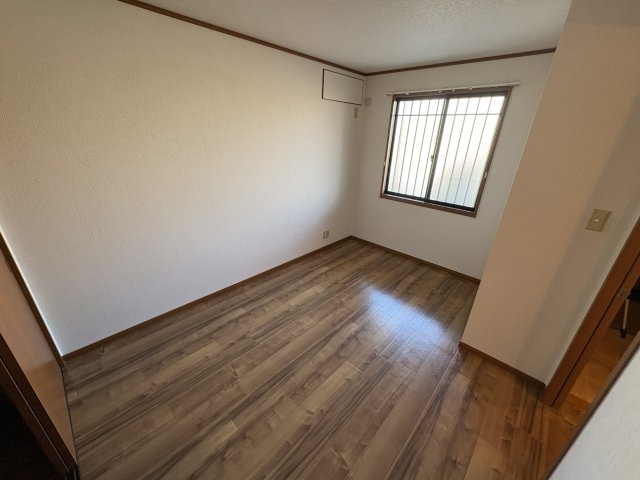 プランドールMITANI　B棟の寝室