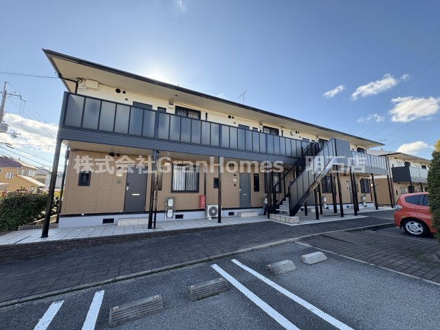 プランドールMITANI　B棟の外観