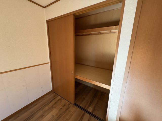 プランドールMITANI　B棟の収納