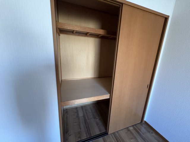 プランドールMITANI　B棟の収納