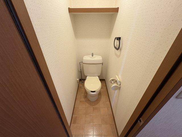 プランドールMITANI　B棟のトイレ