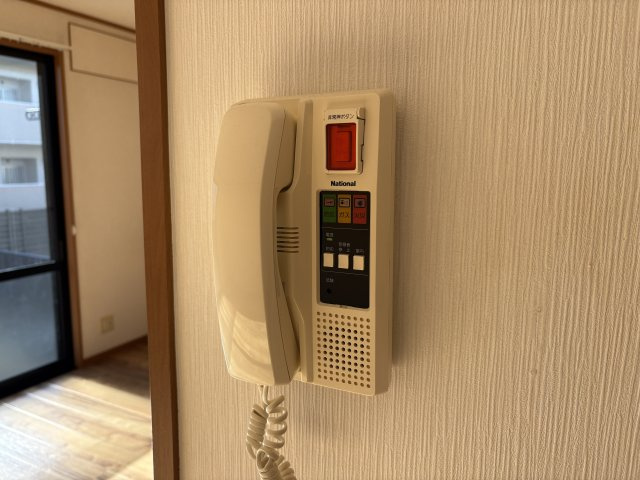 プランドールMITANI　B棟のセキュリティ