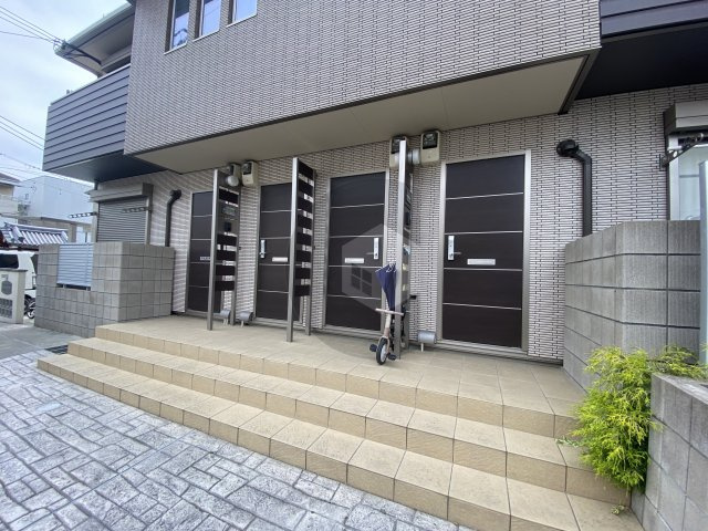 Raccolta御厨のエントランス