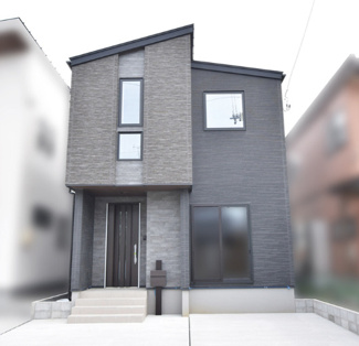 【外観】 | 新築　新潟市西区鳥原B棟 | ★令和7年５月新築★