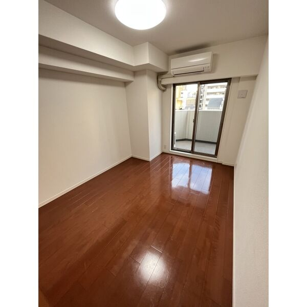 フロンティアタワー日本橋の居間・リビング