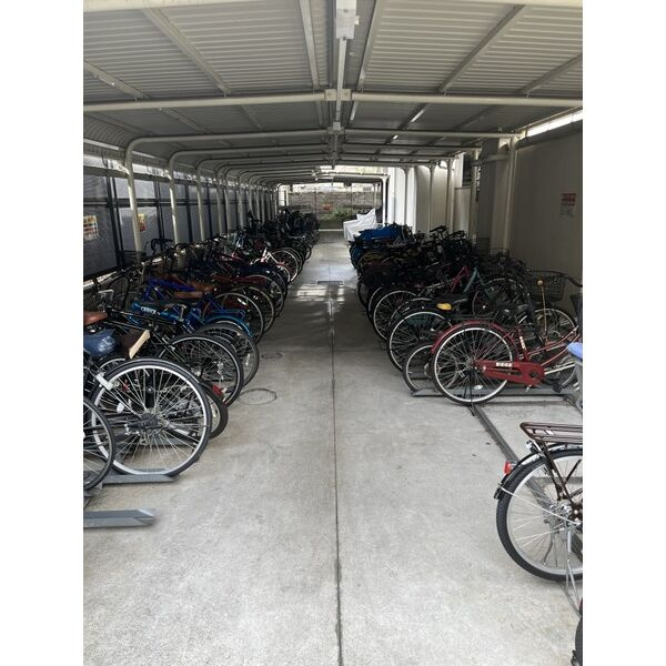 フロンティアタワー日本橋のその他共用部分