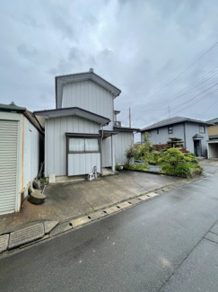 【外観】 | 井栗2丁目　売家