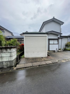 【外観】 | 井栗2丁目　売家