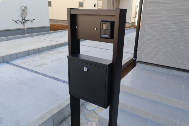 《仲介手数料無料》西区大字島根830新築一戸建てリーブルガーデンのセキュリティ