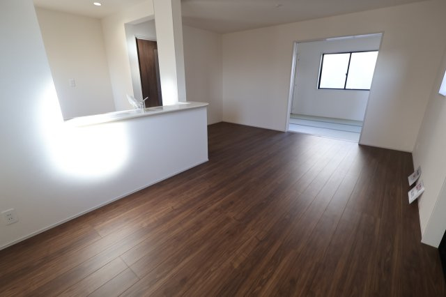 《仲介手数料無料》西区大字島根830(1号棟)新築一戸建てリーブルガーデン