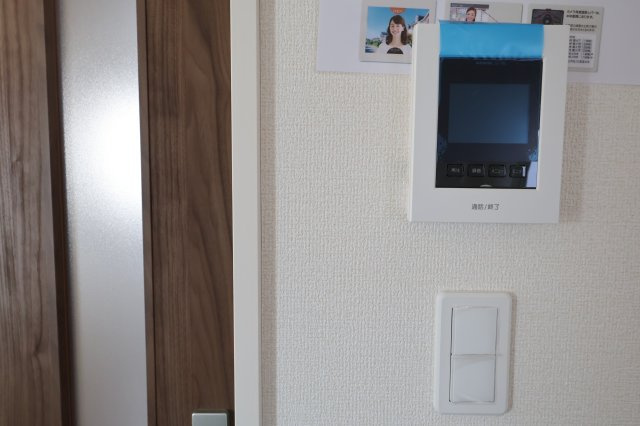 《仲介手数料無料》西区大字島根830新築一戸建てリーブルガーデンのセキュリティ