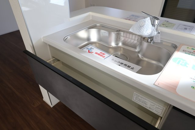 《仲介手数料無料》西区大字島根830新築一戸建てリーブルガーデンのキッチン