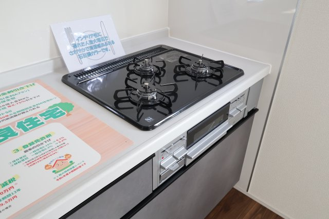 《仲介手数料無料》西区大字島根830新築一戸建てリーブルガーデンのキッチン