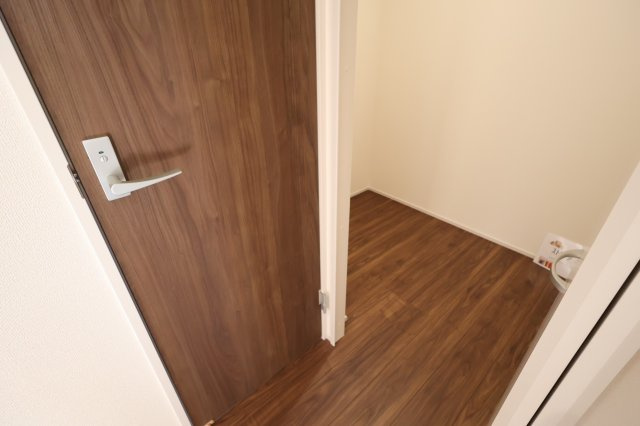 《仲介手数料無料》西区大字島根830新築一戸建てリーブルガーデンの収納