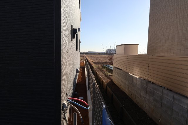 《仲介手数料無料》西区大字島根830新築一戸建てリーブルガーデンの外観