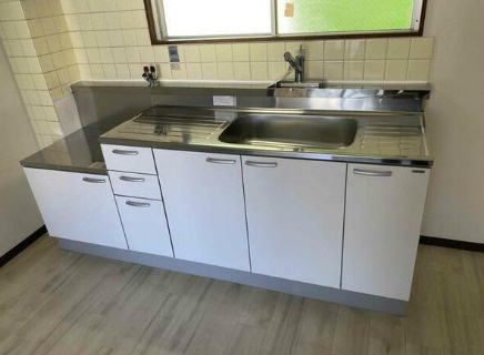 若草ハイツのキッチン