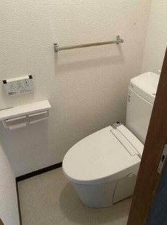 若草ハイツのトイレ