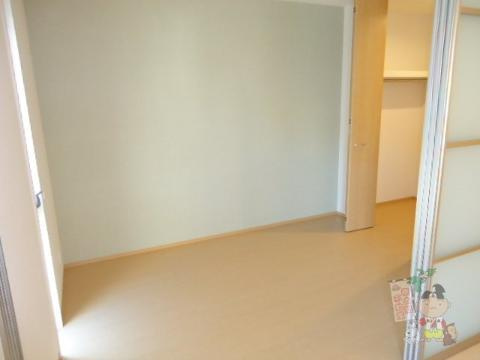 プレジオあくら　Ａの居間・リビング|洋室