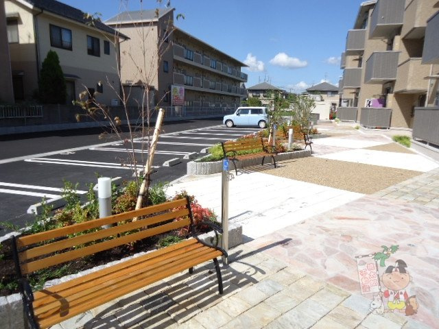 プレジオあくら　Ａのその他共用部分