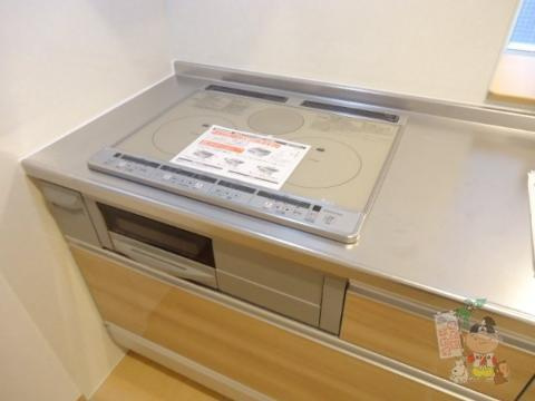 プレジオあくら　Ａの設備|IHクッキングヒーター