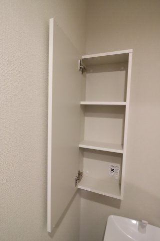 ウィステリア杉の森　B棟の収納