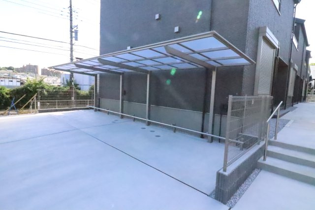 ウィステリア杉の森　B棟のその他共用部分