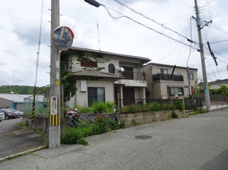 【外観】 | 川西市見野2丁目　建築条件無土地