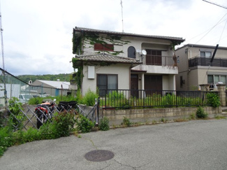 【外観】 | 川西市見野2丁目　建築条件無土地