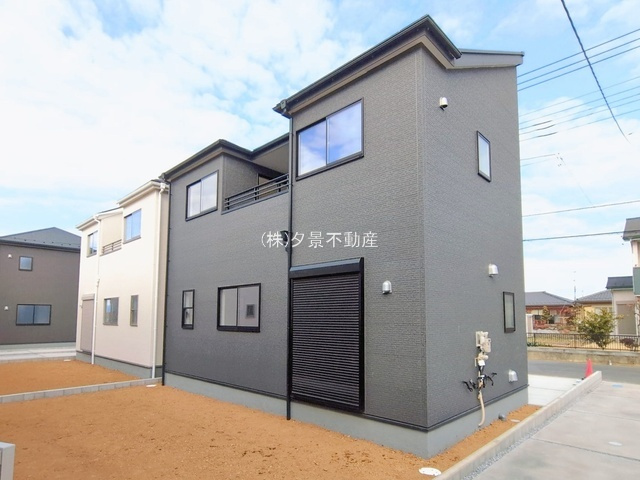《仲介手数料無料》西区大字島根830新築一戸建てリーブルガーデンの外観
