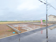 《仲介手数料無料》西区大字島根830(3号棟)新築一戸建てリーブルガーデンの画像