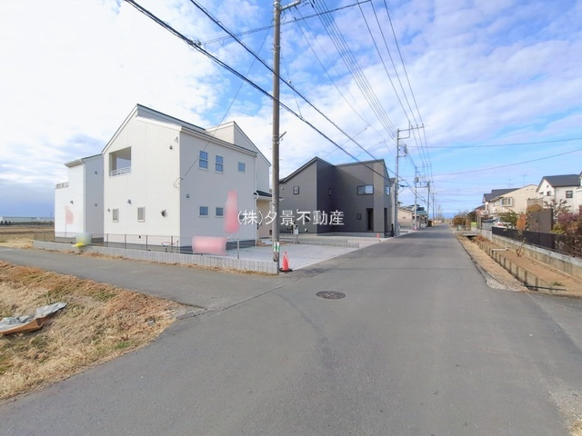 《仲介手数料無料》西区大字島根830新築一戸建てリーブルガーデン