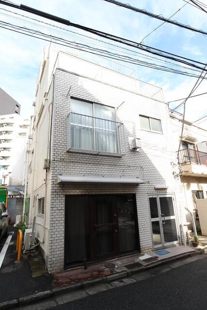 マンションうぐいす