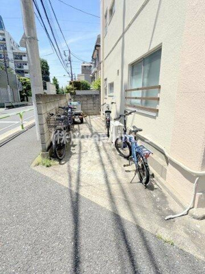 【その他共用部分】 | 西が丘レヂデンス