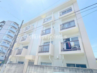 【外観】 | 西が丘レヂデンス