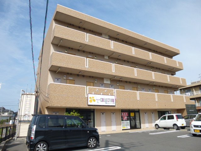 Ｔ－ＳＡＩＳＯＮ倉敷の外観|外観