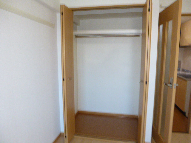 Ｔ－ＳＡＩＳＯＮ倉敷の収納|クローゼット