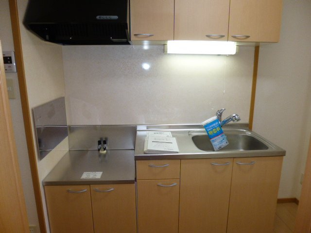 Ｔ－ＳＡＩＳＯＮ倉敷のキッチン